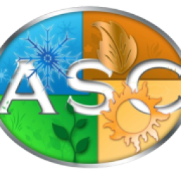 ASC Heating & Air Conditioning logo