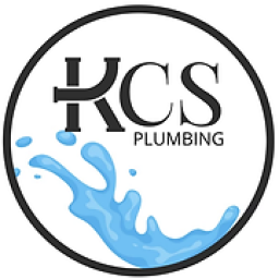 KCS Plumbing logo