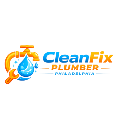 CleanFix Plumber Philadelphia logo