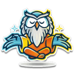 Wise Owl Cooling and Heating logo