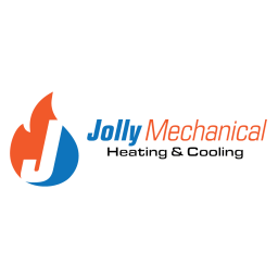 Jolly mechanical logo