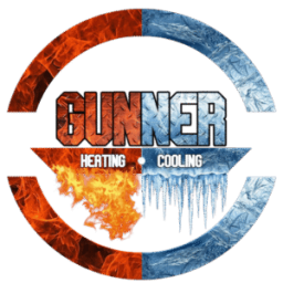 Gunner Heating & Cooling logo