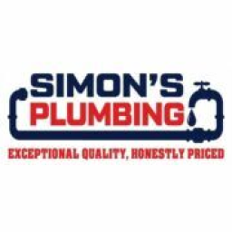 Simon's Plumbing logo