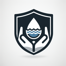 SteelWave Water Damage Services logo