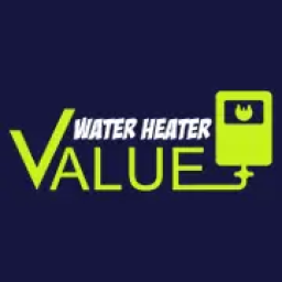 Value Water Heater. logo