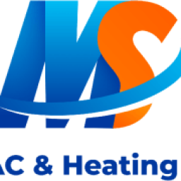 M&S Mechanical for AC and Heating logo