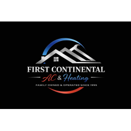 First Continental A/C & Heating logo