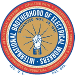International Brotherhood of Electrical Workers, Local Union 716 logo