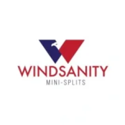 Windsanity Mini Split logo