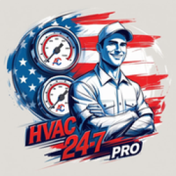 HVAC 247 Pro logo