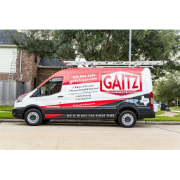 Gaitz HVACR logo