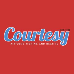Courtesy Air Conditioning & Heating - Houston, TX logo