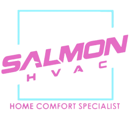 Salmon HVAC logo