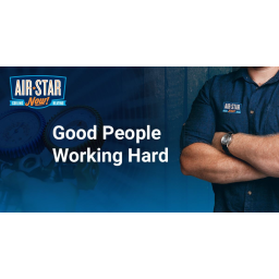 Air Star Now - Houston, TX logo