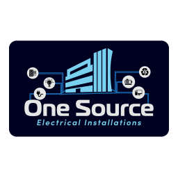 One Source Electrical Installations logo