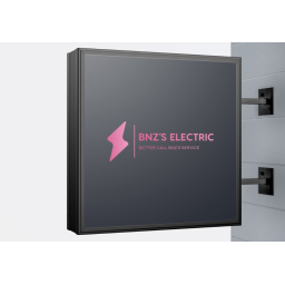 BNZ's Electric logo