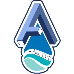 All Day Plumbing & Heating logo