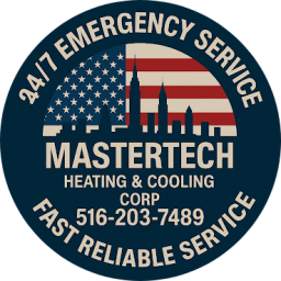 Mastertech Heating & Cooling Corp logo