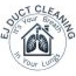 EJ Duct cleaning service logo