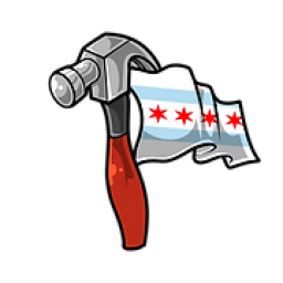 A Chicago Handyman logo