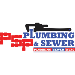 PSP Plumbing And Sewer, Inc logo