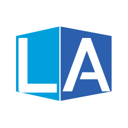 LA Heating & Air Conditioning logo