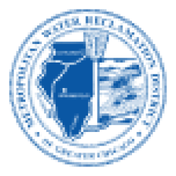 Metropolitan Water Reclamation District of Greater Chicago logo