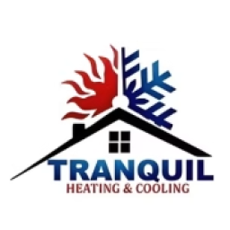 Tranquil Heating and Cooling logo