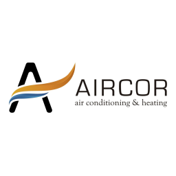 Aircor HVAC air conditioning and heating logo