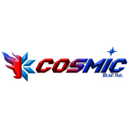 Cosmic HVAC Inc. - Chicago, IL logo