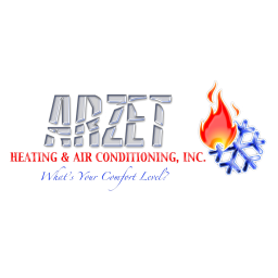 Arzet Heating & Air Conditioning, Inc. logo