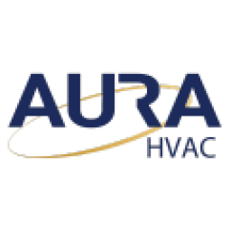 Aura HVAC LLC logo