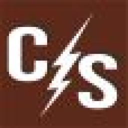 CS Electric logo
