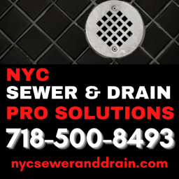 NYC Sewer and Drain Pro Solutions logo