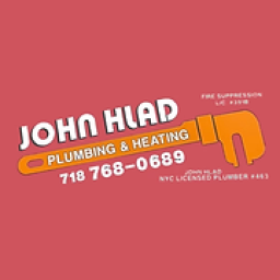 John Hlad Plumbing & Heating logo