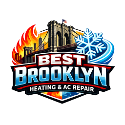 Best Brooklyn Heating and AC Repair logo