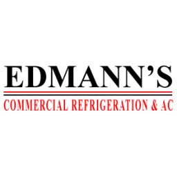 Edmann S Commercial Refrigeration logo