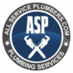 All Service Plumbing Drain and Hydro-Jet logo