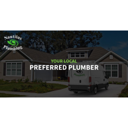 Nautilus Plumbing logo