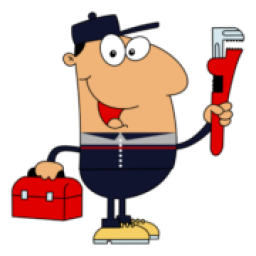 Universal Plumbers logo