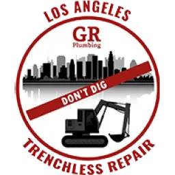 GR Plumbing logo