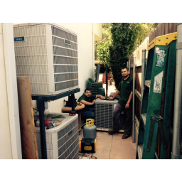 York Appliances & HVACR logo