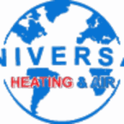 Universal Heating & Air logo