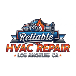 Reliable HVAC Repair Los Angeles CA logo