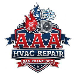 AAA HVAC Repair San Francisco logo
