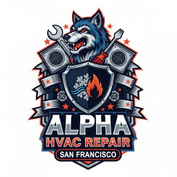 Alpha HVAC Repair San Francisco logo