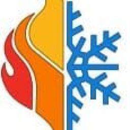 DB Heating Cooling logo