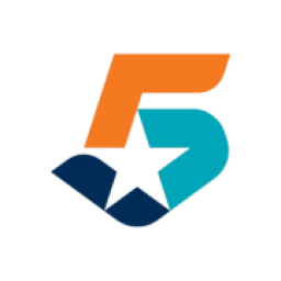 5 Star Plumbing, Heating, & Air logo