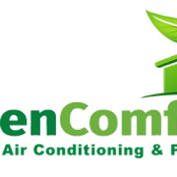 Green Comfort logo