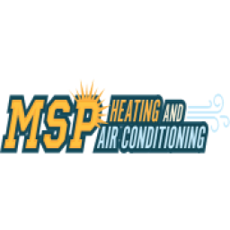 MSP Heating And Air Conditioning - Jurupa Valley, CA logo
